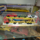 I almost asked if they’d sell me this Majorette transporter